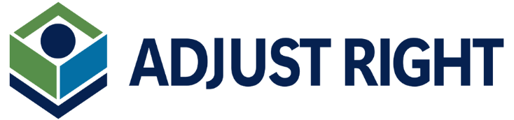 AdjustRight Logo